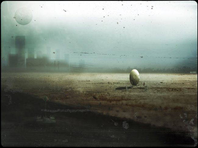 aliens