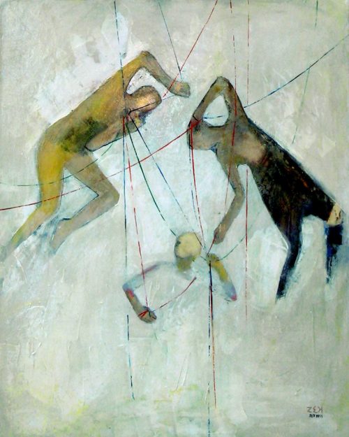 ropes