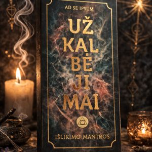 Užkalbėjimai