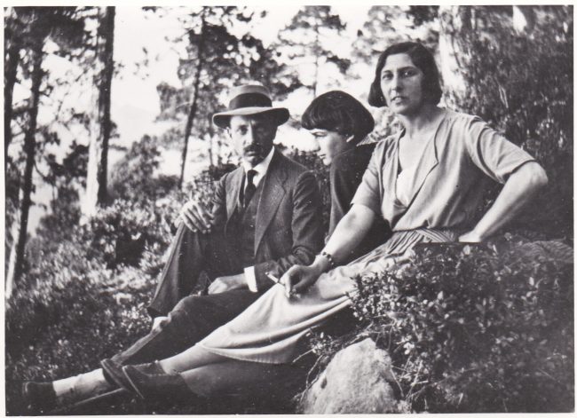 11 baltas kambarys rilke balthus klossowska