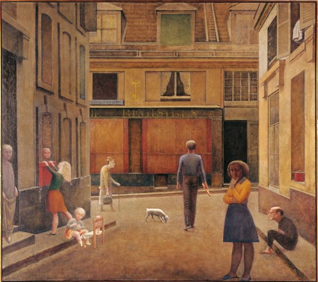 11balthus-le-passage-du-commerce-saint-andre-1954